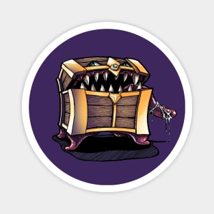 Cheery Mimic Magnet